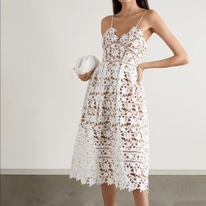 Self-Portrait ’Azaelea’ Dress